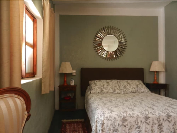 Imagen de la habitación del Boutique La Casa Del Atrio. Foto 13