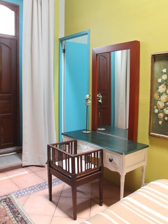 Imagen de la habitación del Boutique La Casa Del Atrio. Foto 14