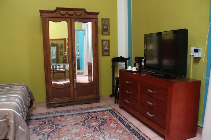 Imagen de la habitación del Boutique La Casa Del Atrio. Foto 16