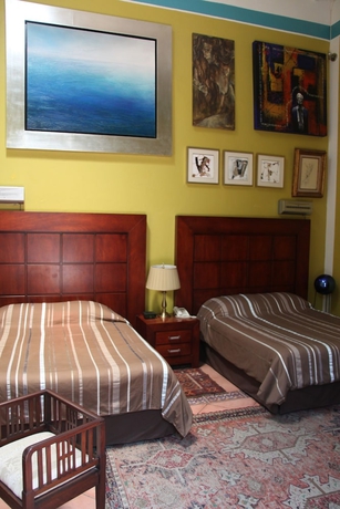 Imagen de la habitación del Boutique La Casa Del Atrio. Foto 17