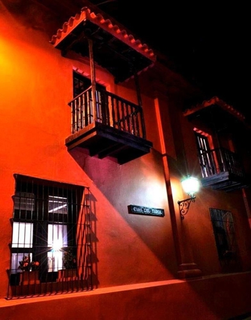 Imagen de los exteriores del Boutique La Casa Del Farol Boutique. Foto 8
