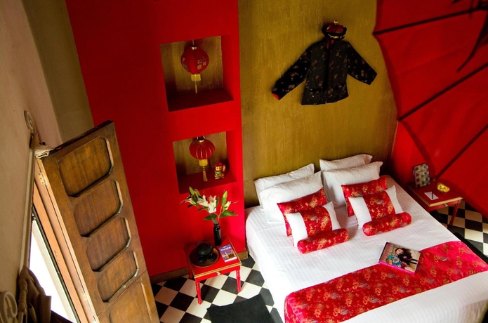 Imagen de la habitación del Boutique La Casa Del Farol Boutique. Foto 6