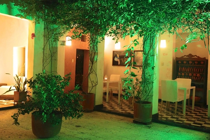 Imagen de los interiores del Boutique La Casa Del Farol Boutique. Foto 9