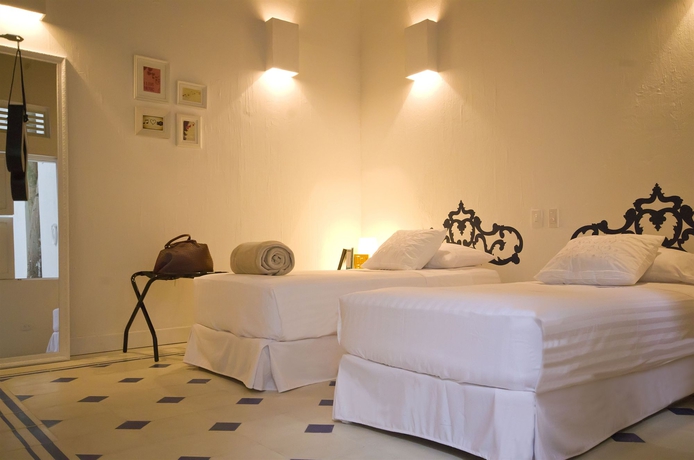 Imagen de la habitación del Boutique La Casa Del Piano Hotel By Xarm Hotels. Foto 2