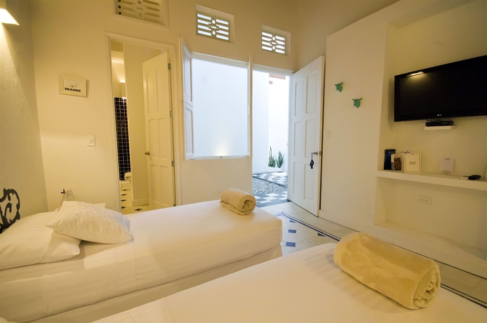 Imagen de la habitación del Boutique La Casa Del Piano Hotel By Xarm Hotels. Foto 3