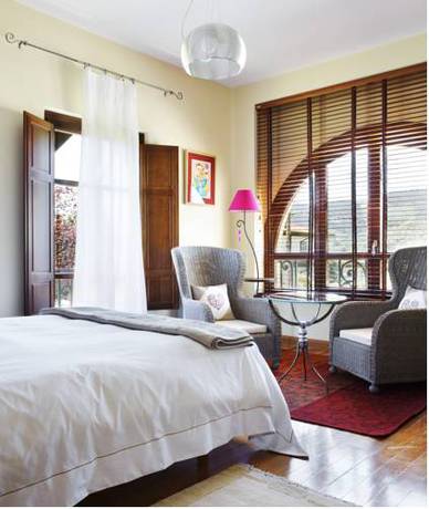 Imagen de la habitación del Boutique La Casona del Viajante - Adults Only. Foto 3