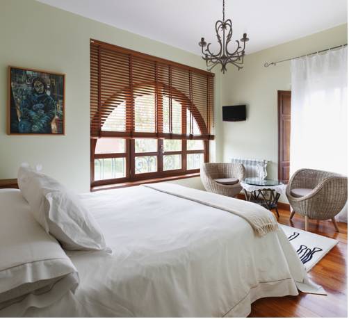 Imagen de la habitación del Boutique La Casona del Viajante - Adults Only. Foto 5