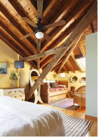 Imagen de la habitación del Boutique La Casona del Viajante - Adults Only. Foto 8