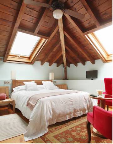 Imagen de la habitación del Boutique La Casona del Viajante - Adults Only. Foto 10