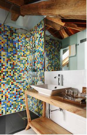 Imagen de la habitación del Boutique La Casona del Viajante - Adults Only. Foto 16