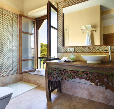 Imagen de la habitación del Boutique La Casona del Viajante - Adults Only. Foto 17