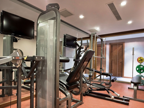 Imagen de los interiores del Boutique La Hotel and Suites. Foto 12