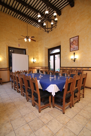 Imagen de los interiores del Boutique La Misi&oacute;n De Fray Diego Hotel. Foto 9