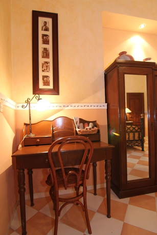 Imagen de la habitación del Boutique La Misi&oacute;n De Fray Diego Hotel. Foto 7