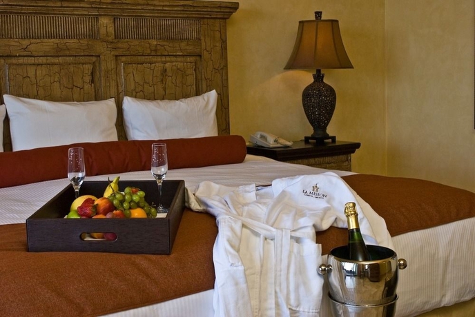 Imagen de la habitación del Boutique La Mision Loreto Hotel. Foto 6