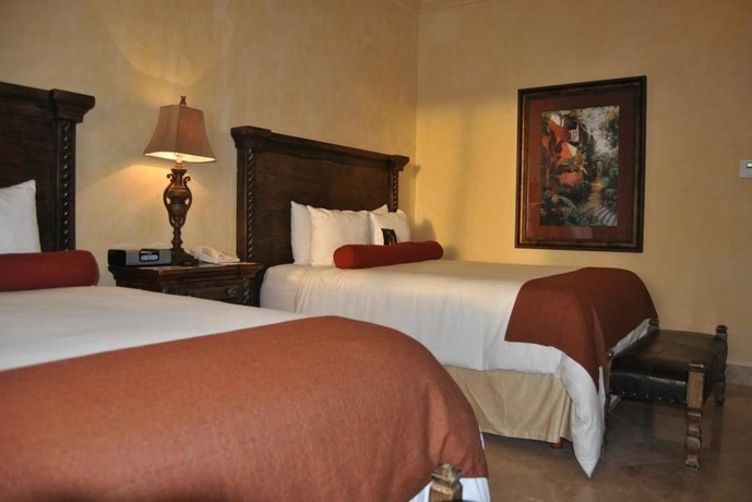 Imagen de la habitación del Boutique La Mision Loreto Hotel. Foto 7