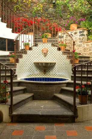 Imagen general del Boutique La Puertecita Hotel. Foto 2