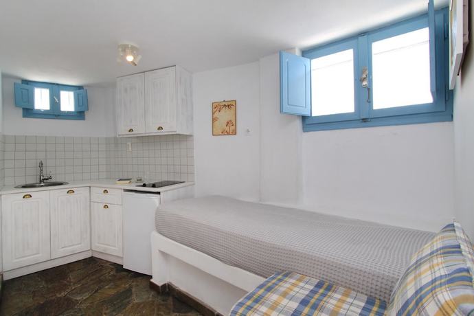 Imagen de la habitación del Boutique Langas Villas. Foto 6