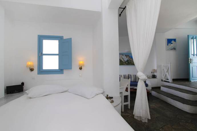 Imagen de la habitación del Boutique Langas Villas. Foto 7