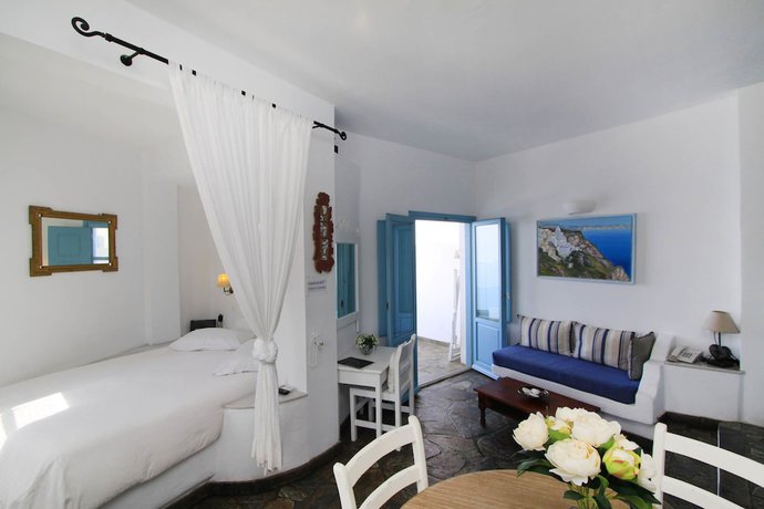 Imagen de la habitación del Boutique Langas Villas. Foto 10