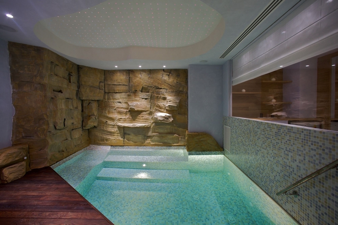 Imagen de la piscina del Boutique Laqua By The Sea. Foto 15