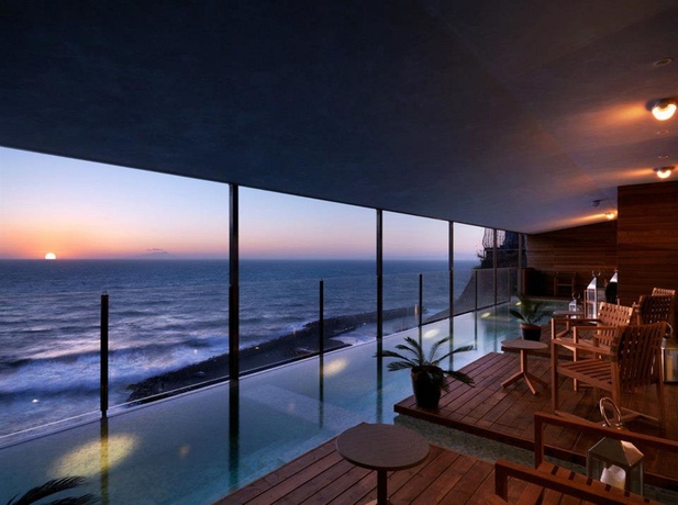 Imagen de los exteriores del Boutique Laqua By The Sea. Foto 10