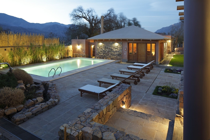 Imagen de la piscina del Boutique Las Marias Hotel. Foto 16