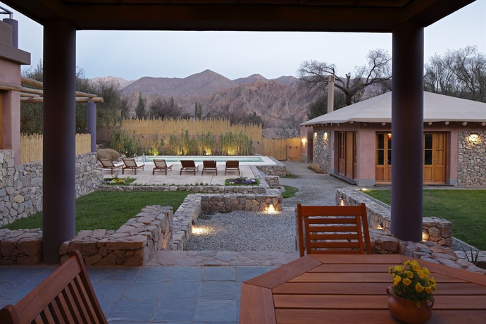 Imagen de los exteriores del Boutique Las Marias Hotel. Foto 10