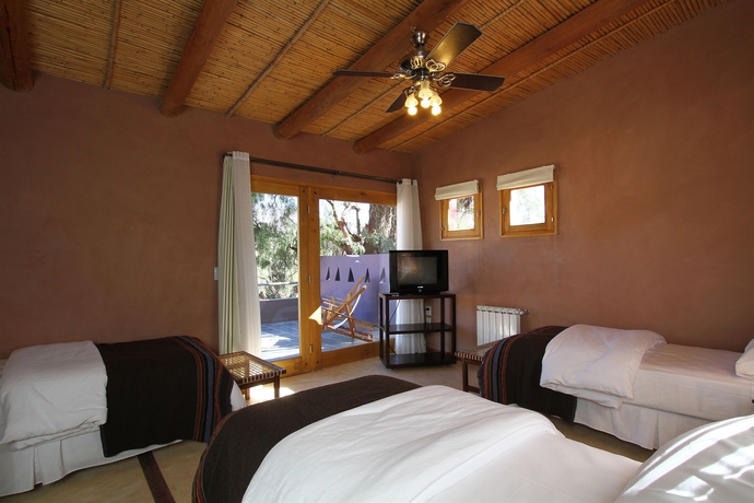 Imagen de la habitación del Boutique Las Marias Hotel. Foto 7