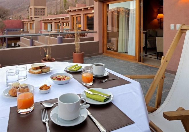 Imagen del bar/restaurante del Boutique Las Marias Hotel. Foto 2