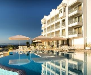 Imagen de la piscina del Boutique Lavista Hotel and Spa - Class. Foto 7