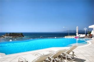 Imagen de la piscina del Boutique Lavista Hotel and Spa - Class. Foto 8