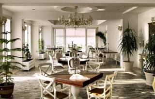 Imagen del bar/restaurante del Boutique Lavista Hotel and Spa - Class. Foto 4