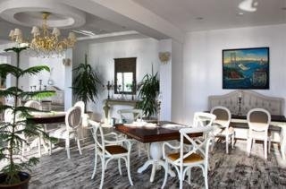 Imagen del bar/restaurante del Boutique Lavista Hotel and Spa - Class. Foto 5