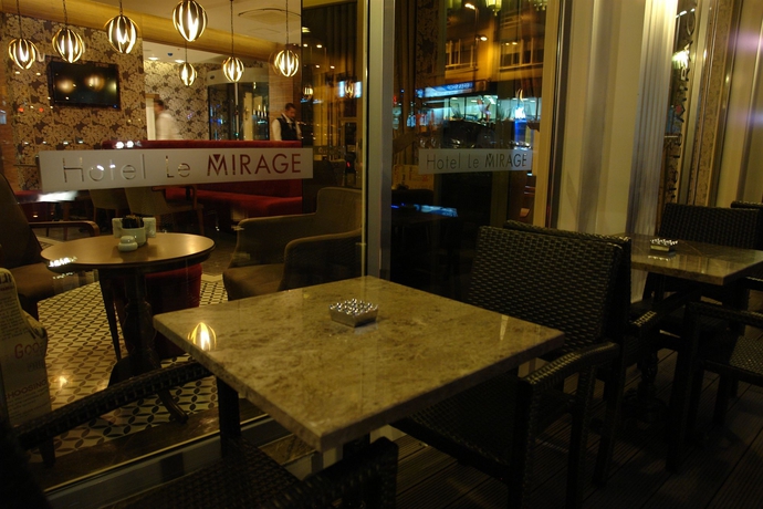 Imagen de los interiores del Boutique Le Mirage, Sisli. Foto 15