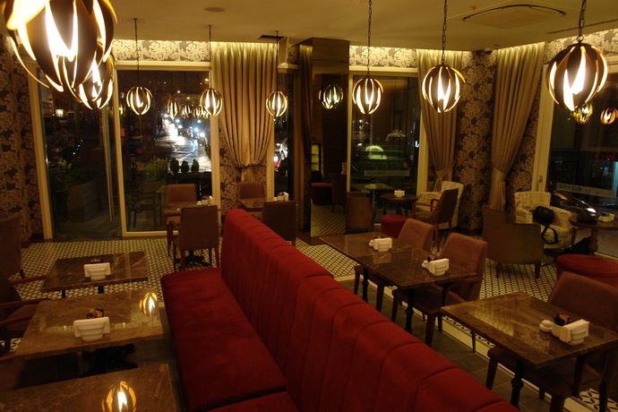 Imagen de los interiores del Boutique Le Mirage, Sisli. Foto 16