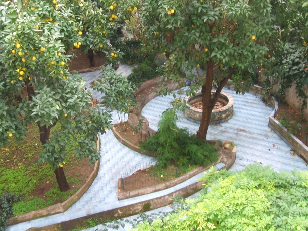 Imagen de los exteriores del Boutique Le Stanze Del Vicere'. Foto 6