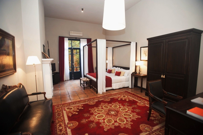 Imagen de la habitación del Boutique Legado Mitico Salta Hotel. Foto 5