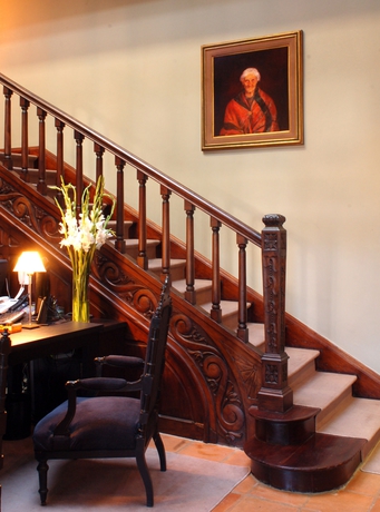 Imagen de los interiores del Boutique Legado Mitico Salta Hotel. Foto 15