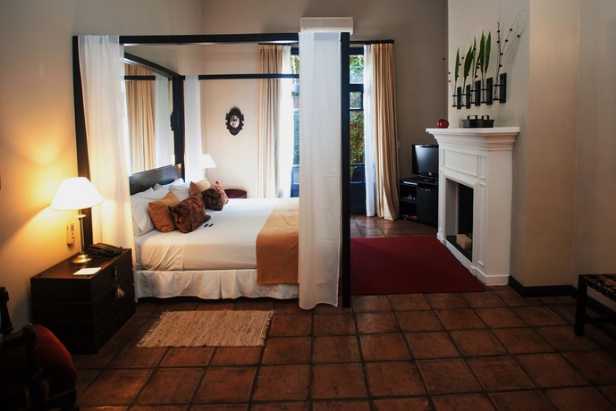 Imagen de la habitación del Boutique Legado Mitico Salta Hotel. Foto 6