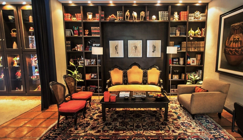 Imagen de los interiores del Boutique Legado Mitico Salta Hotel. Foto 16