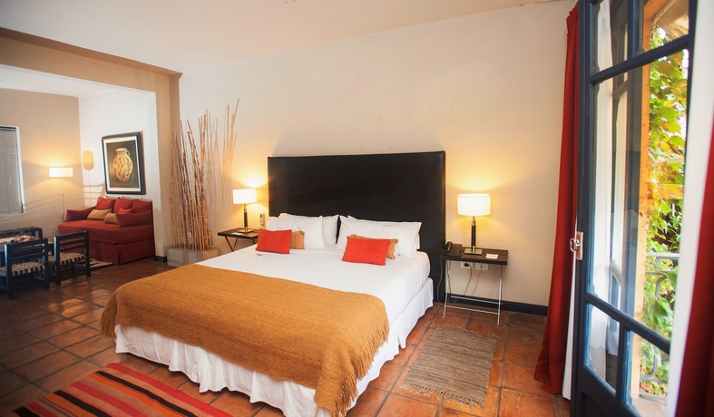 Imagen general del Boutique Legado Mitico Salta Hotel. Foto 4