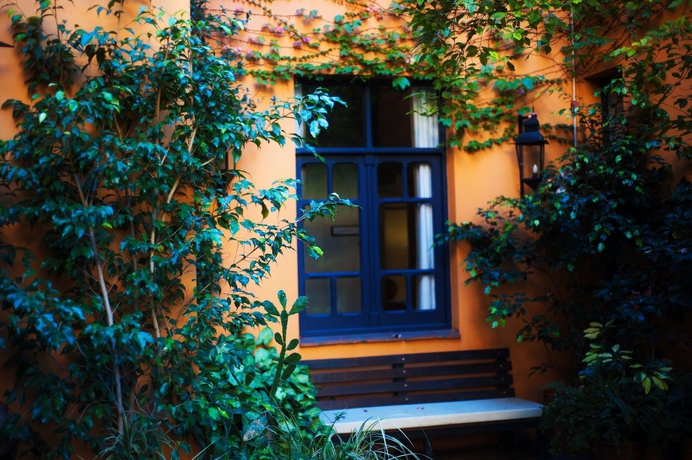 Imagen general del Boutique Legado Mitico Salta Hotel. Foto 2