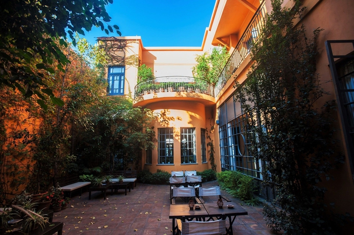 Imagen general del Boutique Legado Mitico Salta Hotel. Foto 3