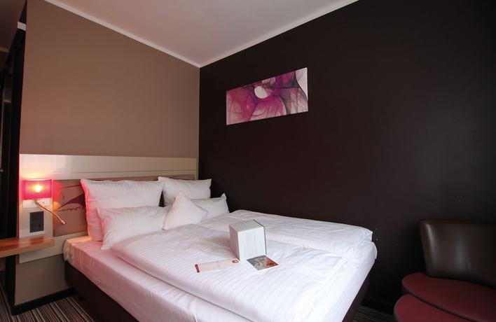 Imagen de la habitación del Boutique Leonardo Boutique Hotel Munich. Foto 3