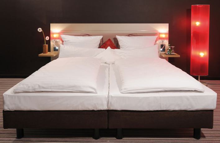 Imagen de la habitación del Boutique Leonardo Boutique Hotel Munich. Foto 6