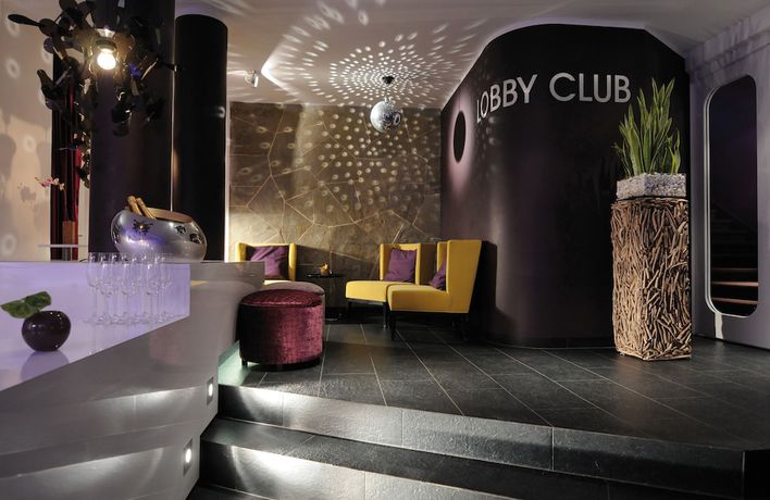Imagen de los interiores del Boutique Leonardo Boutique Hotel Munich. Foto 17