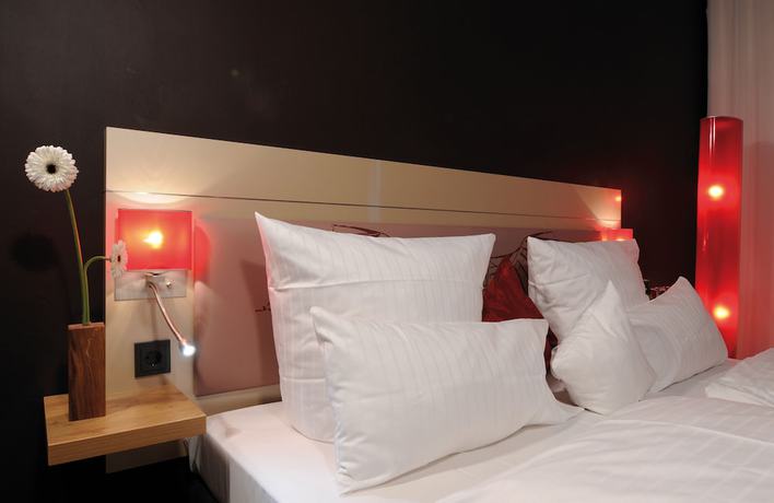 Imagen de la habitación del Boutique Leonardo Boutique Hotel Munich. Foto 8