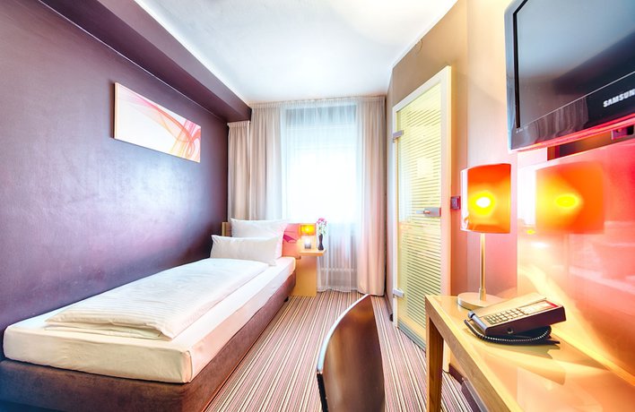 Imagen de la habitación del Boutique Leonardo Boutique Hotel Munich. Foto 10