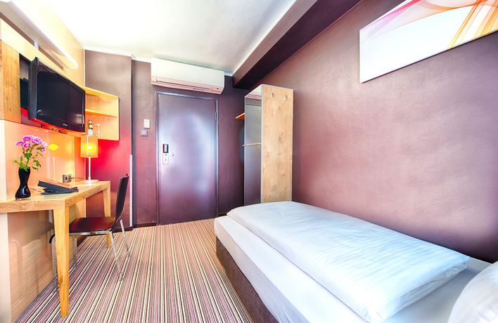 Imagen de la habitación del Boutique Leonardo Boutique Hotel Munich. Foto 15